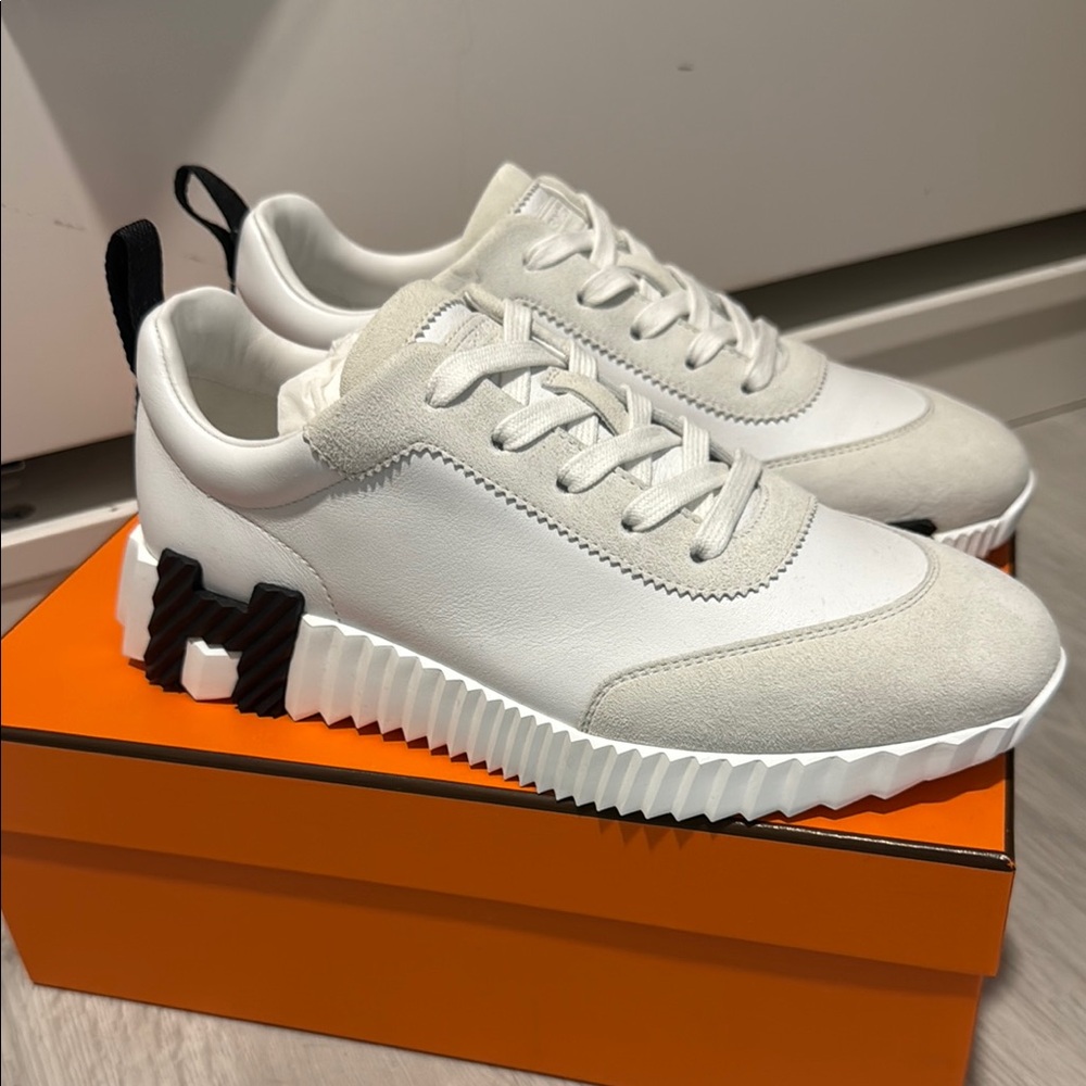 Bouncing sneaker Hermes (38)